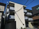 レオパレス東金の外観