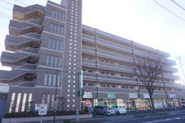 エスポワールヤマワの外観画像