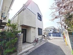 MDM赤羽岩淵Ⅱの外観画像