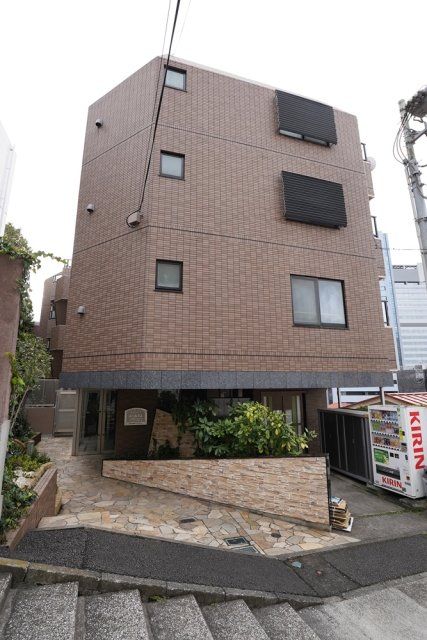 菱和パレス品川島津山の外観画像