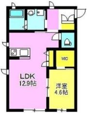 Ambienteの間取り画像