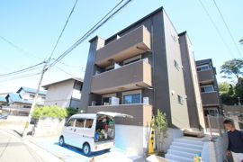 レジデンシャル廿日市駅前の外観画像