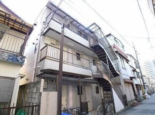 サンドシティハイツの外観画像