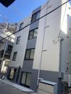 メゾンド町屋の外観
