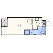 Oosumiレジデンシャルの間取り画像