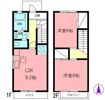 サンヒルズ峯尾Ⅱの間取り画像