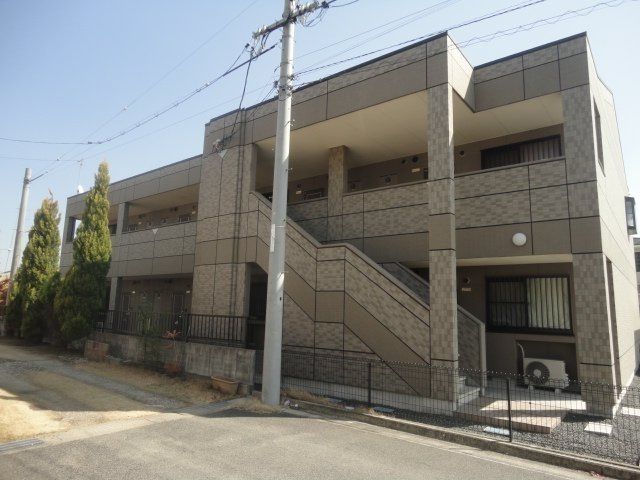 ピュアローズの外観画像