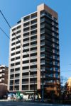 堀之内マンションの間取り画像
