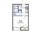 レオネクストグリーンヒルズの間取り画像