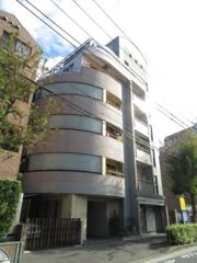 ローカス四面道の外観画像