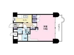 ロードリーR-3の間取り画像