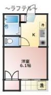シュロスハイムの間取り画像