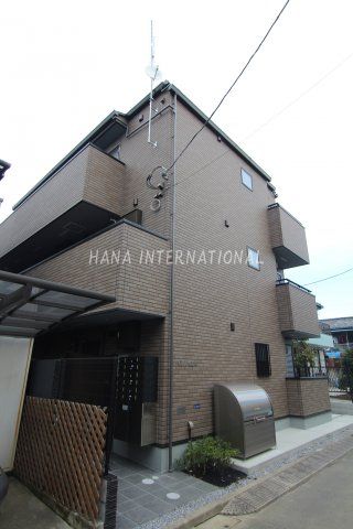 グランクオール柴又の外観画像