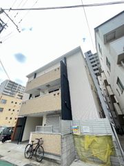 ワコーレヴィータ国香通の外観画像