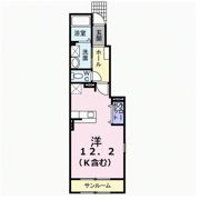 グランティスの間取り画像