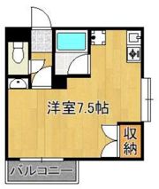 サンピエール菅原Iの間取り画像