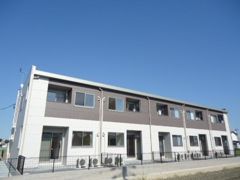 プレステージ 庭瀬の外観画像