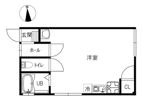 グリーンハウスの間取り画像
