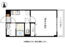 プライムスクエア青江の間取り画像
