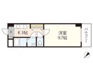 Villa大原駅前の間取り画像