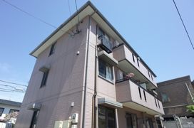 パークハイムの外観画像