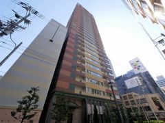 サンクタスタワー心斎橋ミラノ・グランデの外観画像