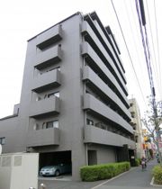 ルーブル大森山王の外観画像