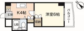 ボー・ソレイユ・オキの間取り画像