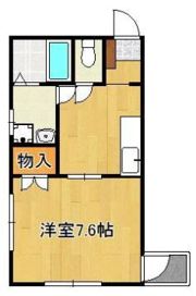 リブレア春の町の間取り画像