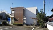 レオパレスシロヤシキⅡの外観