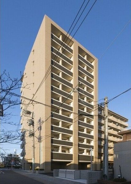 カンピオーネ御器所通の外観画像