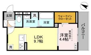 D-ROOM大塚町の間取り画像