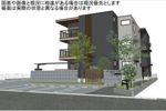 リバーステイツの間取り画像