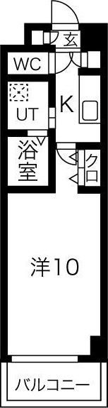 Y's opus oneの間取り画像