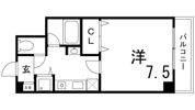 コートSKの間取り画像