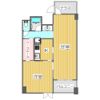 エフスタジオベロニカの間取り画像