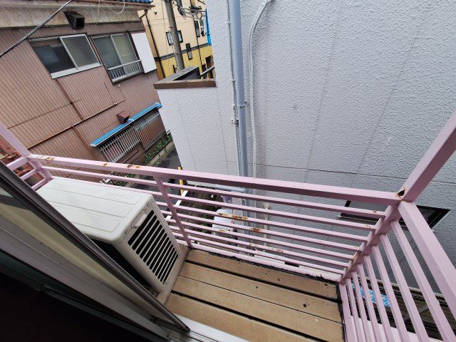 ベランダ・バルコニー