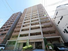プレサンス天満橋アンジェの外観画像