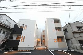 REGALEST 奉還町の外観画像