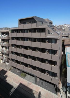 ルーブル西蒲田の外観画像