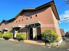 エルメゾン栗東の外観画像