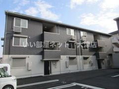 Casa raffine 瀬田 Aの外観画像