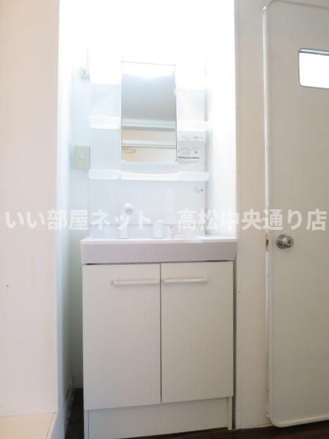 洗面