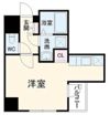 アヴァンツァーレ元町の間取り画像