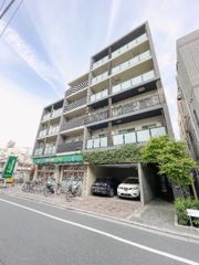 レジディア千駄木の外観画像