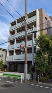 パティーナ多摩川の外観画像