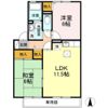 アミスターY・2・S A棟の間取り画像