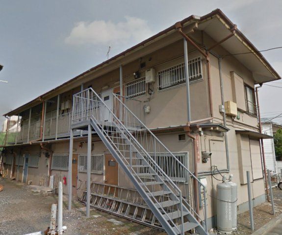 東田B棟の外観画像