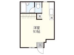 アロベスタ串戸の間取り画像