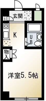 ライズイングサン朝霞台の間取り画像